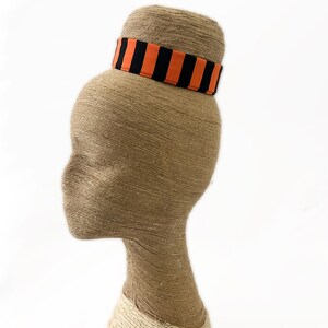 Halloween Hair Tie - Witches Socks Fabric Hair Accessories - Dreadlocks Hair Wrap Tie - Magic Ponytail Wrap Bun Holder