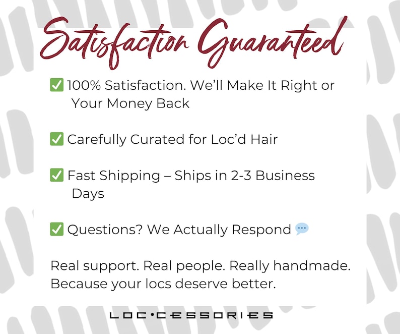 Unique Hair Accessories Dread Ties Krobo Brown Ethnic Hair Tie Loccessories Long Ponytail Dreadlocks Afrocentric Boyfriend Gifts for Him image 9