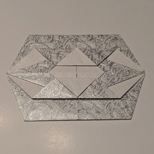 Origami Umschlag