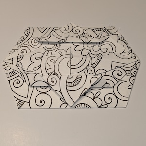 Origami Envelop