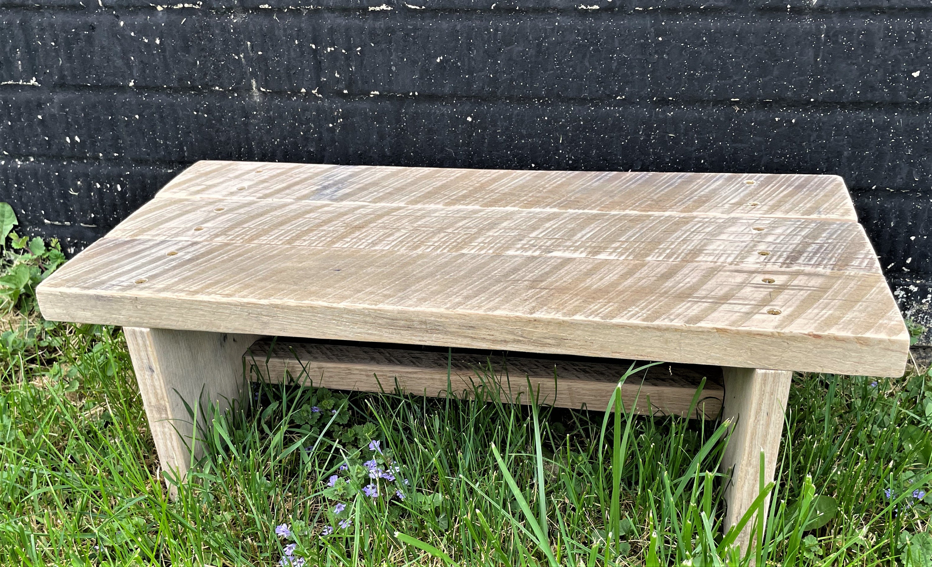 Amish footstool 2024