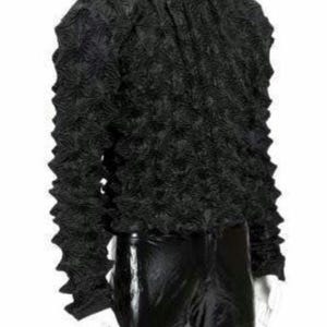 Reserved for John Michael Jackson Top Scream Sweater Pointy Top