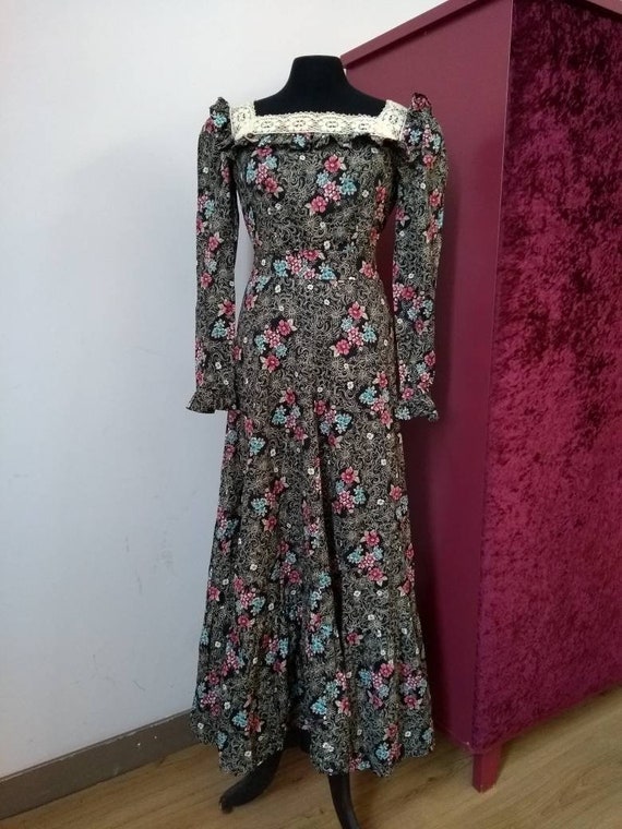 Country western hotsell maxi dresses