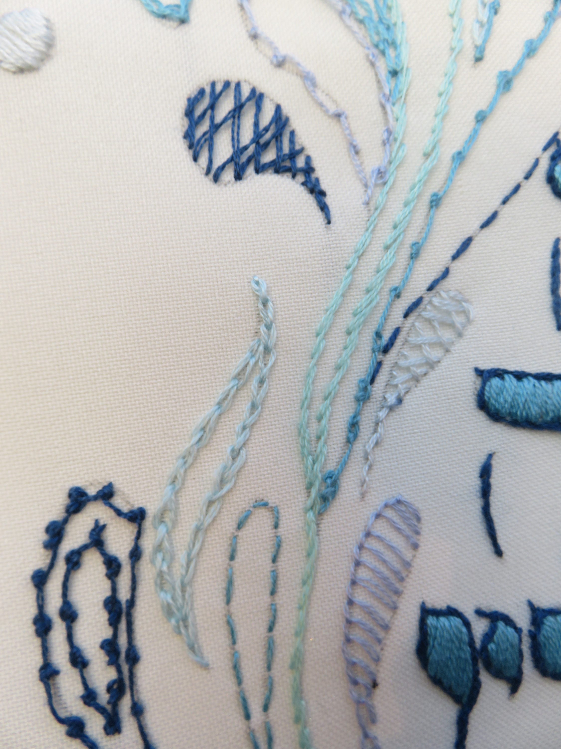 Pesach/passover Matzah Cover for Seder Night, Judaica Embroidery DIY ...