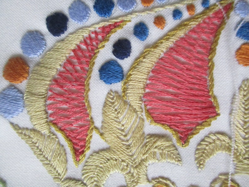 Judaica embroidery kit46 rosh hashanajewish new year  etsy Judaica embroidery kit46 rosh hashanajewish new year  etsy