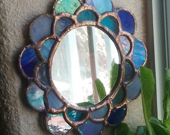 Made to Order:  Mermaid Mirror