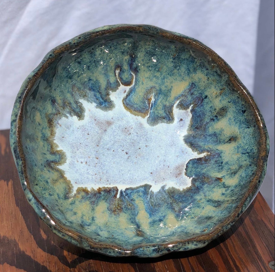 Funky Bowl Etsy