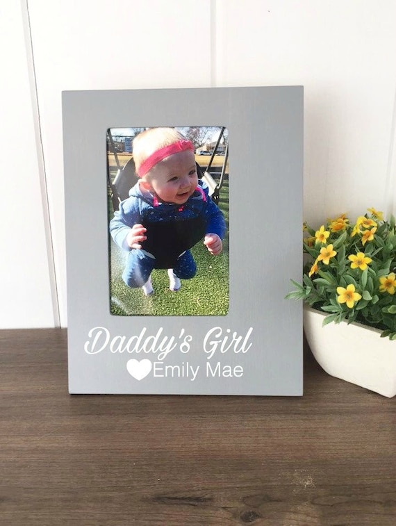 daddy photo frame next day delivery