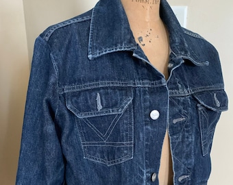 1990’s Denim Workwear Jacket