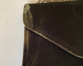 Creafirm 10 Pochettes en Velours Noir 12x10cm