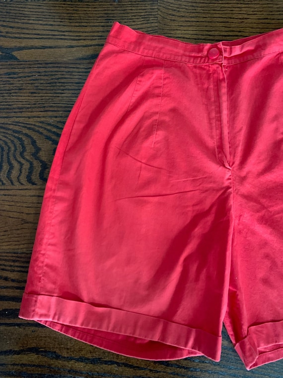 1970’s Pink Cotton Shorts