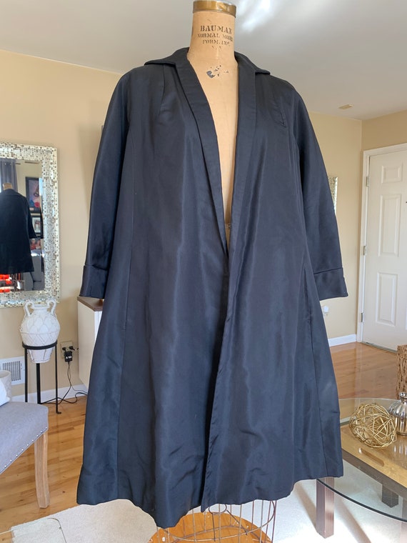 1950’s Saks Fifth Avenue Dress Coat