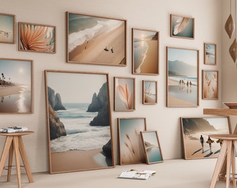 Boho Beach Bliss: A Collection of 150+ Digital Photographs for instant download