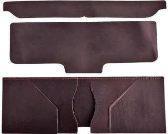 Standard Wallet Liner Brown