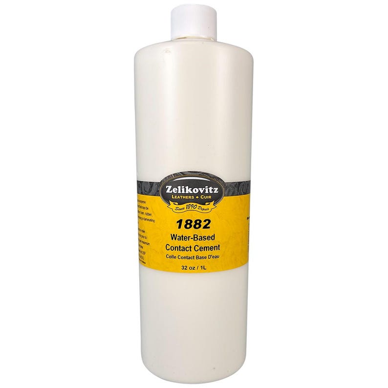 Cemento de contacto a base de agua 1882, 32 oz imagen 1