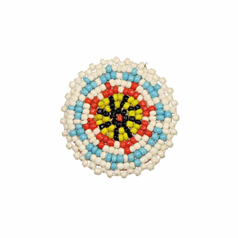 Beaded Rosettes 11/2 Etsy