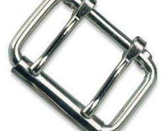 2 Prong Roller Buckle