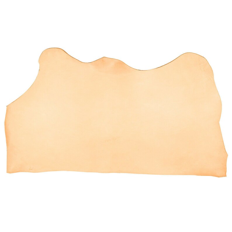 Black Vegetable Tan Cowhide Tooling Leather 4-5oz Pre-Cut Project Piece 8.5x11