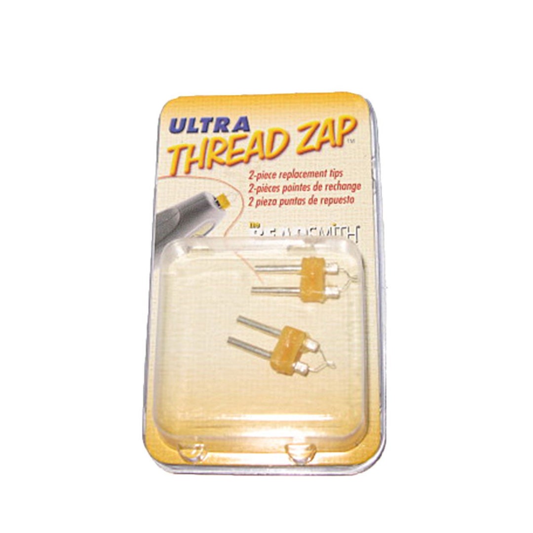 Beadsmith Ultra Thread Zap Burner Battery Operated or 2 Replacement Tips Thread  Burner TZ1400 Jewelry Making Tool 