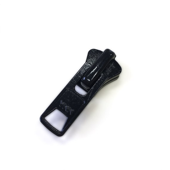 YKK 5C Nylon Coil Zipper Key Lock Slider Locking Zipper Pull 