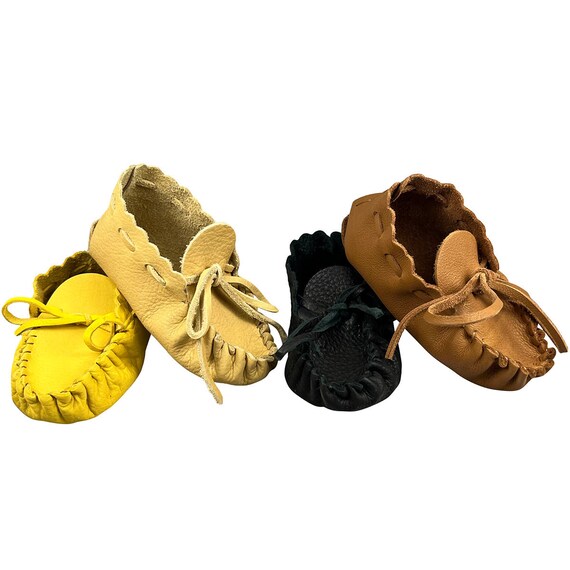Baby moccasin kit clearance