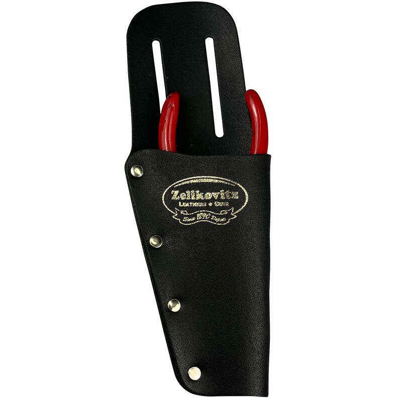 Handmade Genuine Leather Utility Knife & Plier Holder Belt Etsy