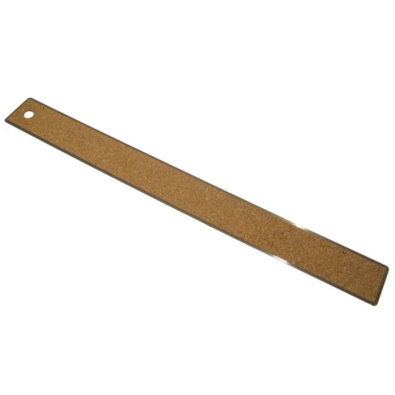 Steel Ruler 12/30cm with Cork Backing image 2
