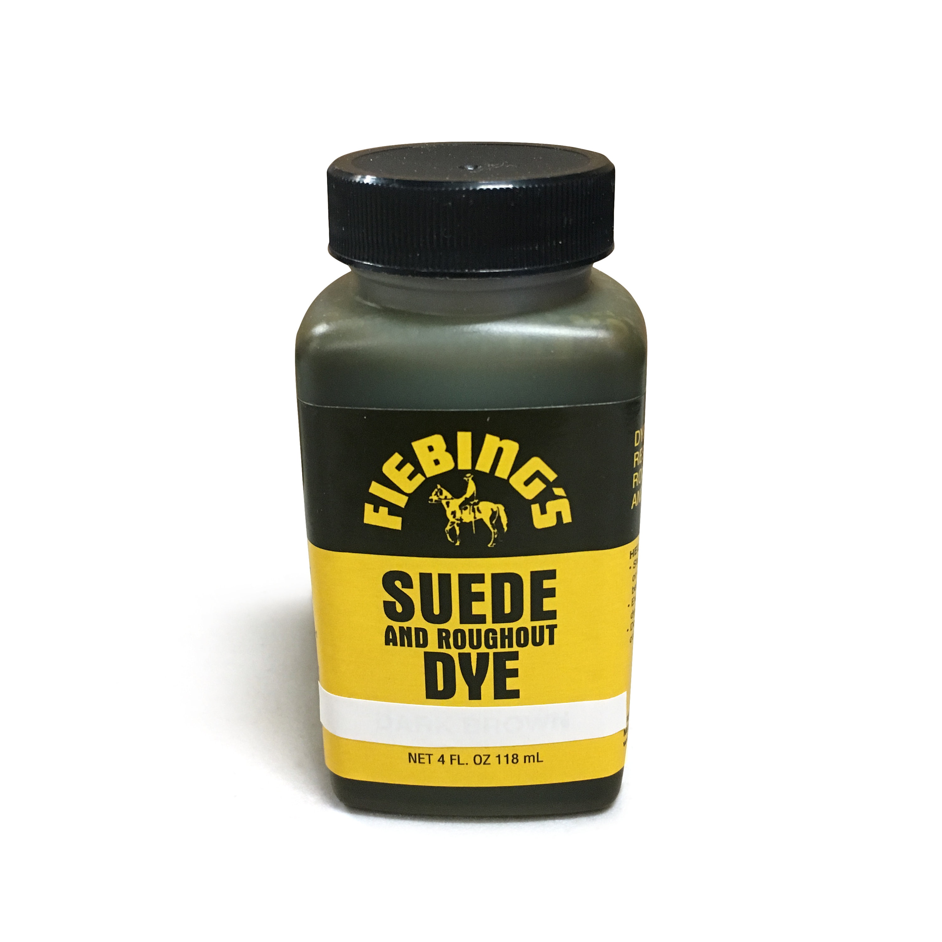 Fiebing's Suede Dye 4 oz - Black