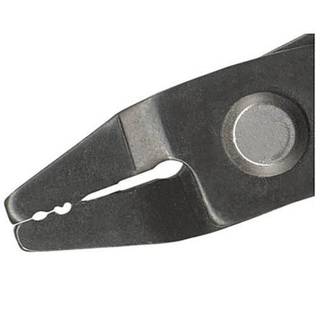 thumbnail image 2 of Micro Crimping Pliers For Beading - Creates Smooth Unobtrusive Crimps With Fine Wire 2 of 14