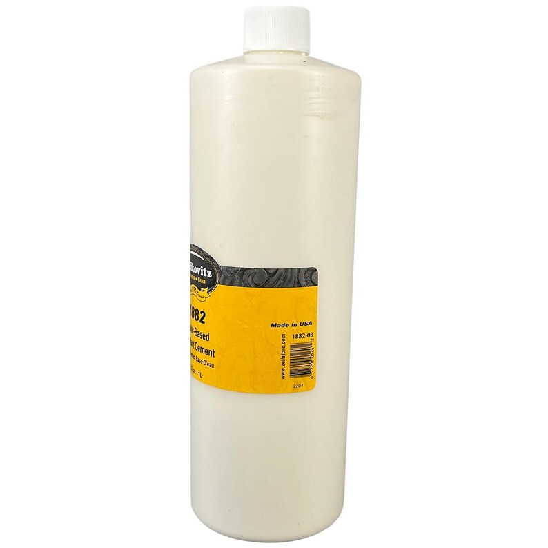 Cemento de contacto a base de agua 1882, 32 oz imagen 2