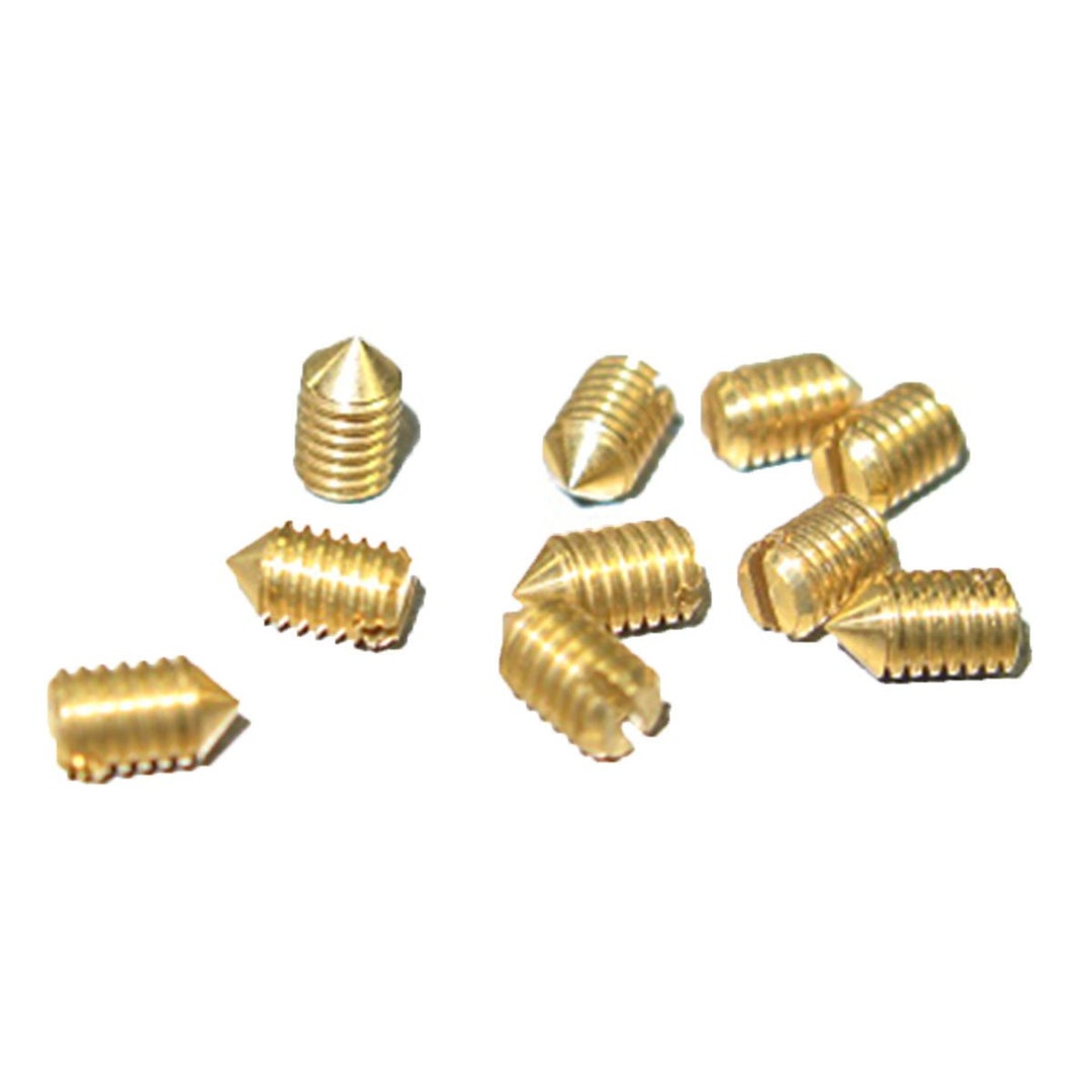 Belt Tip Replacement Screws 10 Pack Etsy