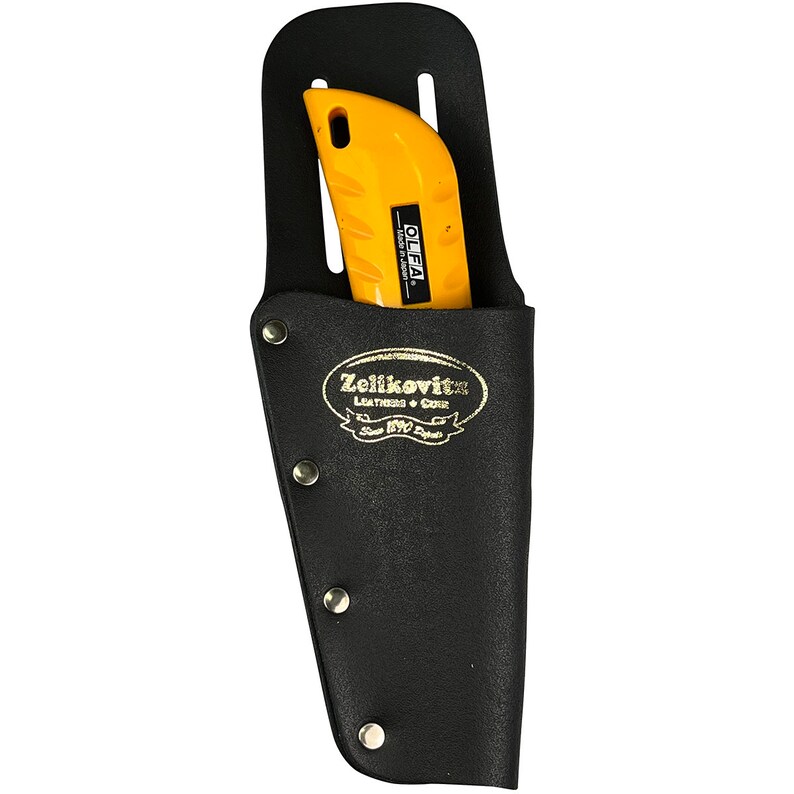 Handmade Genuine Leather Utility Knife & Plier Holder Belt Etsy