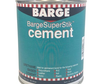 Barge Super Stick Cement - Quart