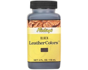 Fiebing's LeatherColors Water Based Dye