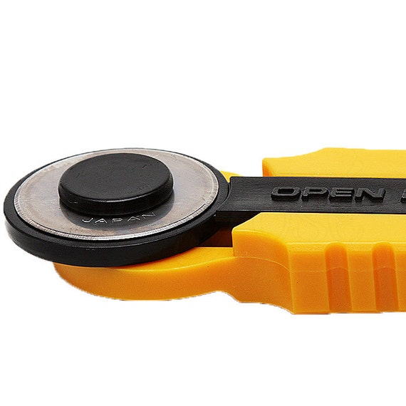 Olfa 18mm Rotary Cutter RTY-4 Applique Quilting Cutting Tool 9657