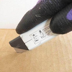 OLFA CTN-1 Carton Box Cutter #9985
