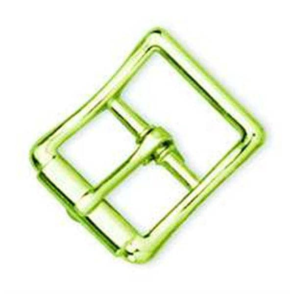 Strap Buckle Brass 3/4" / Brass