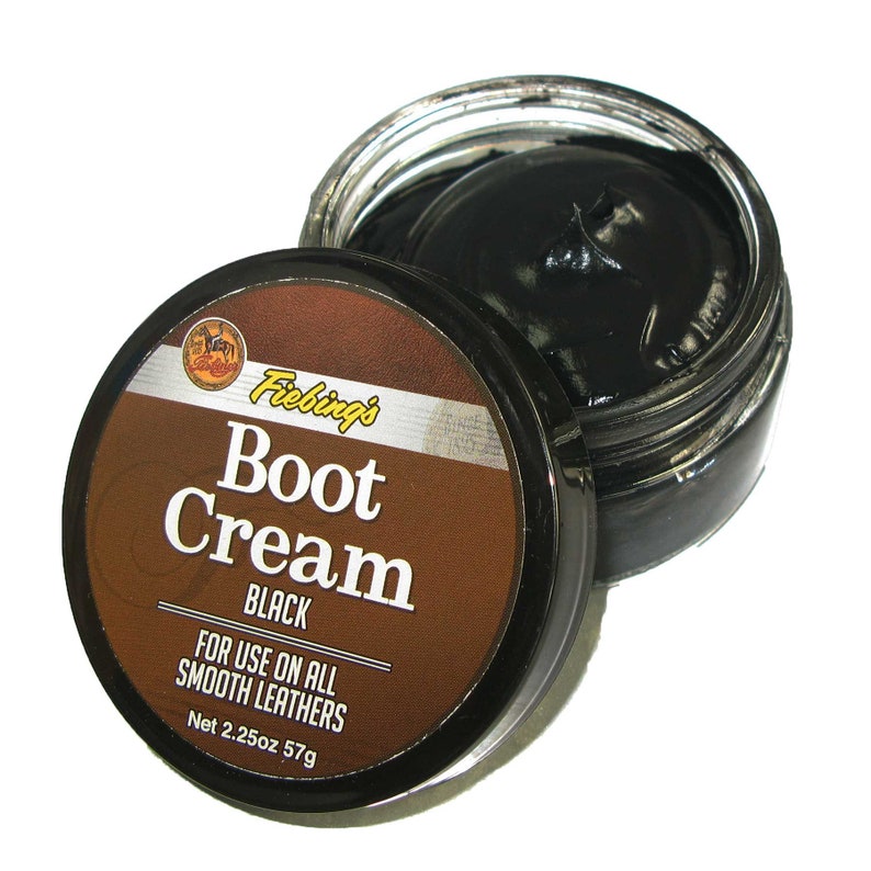 boot polish cream