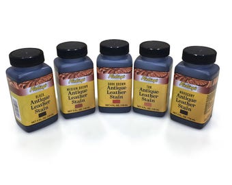 Fiebing's Antique Leather Stain 4oz
