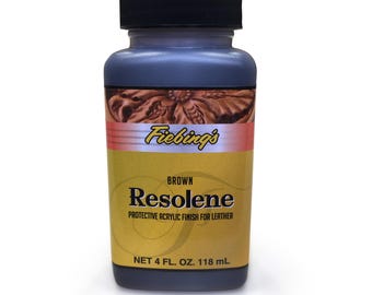 Fiebing's Brown Resolene 4 oz