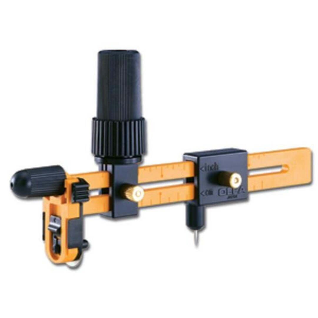 OLFA CMP3 Rotary Ratcheted Circle Cutter 8.5 Etsy