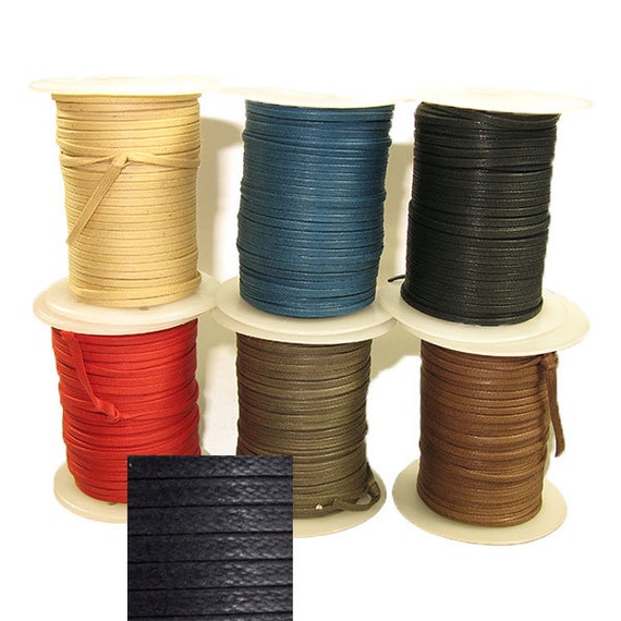 Durable Waxed String