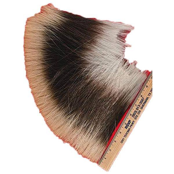 Imitation Porcupine Hair 10" 1oz