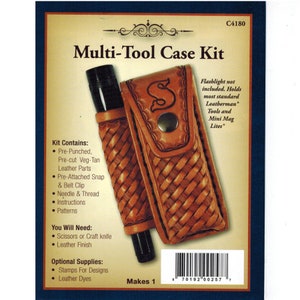 Multi-Tool Case Kit 4180-00