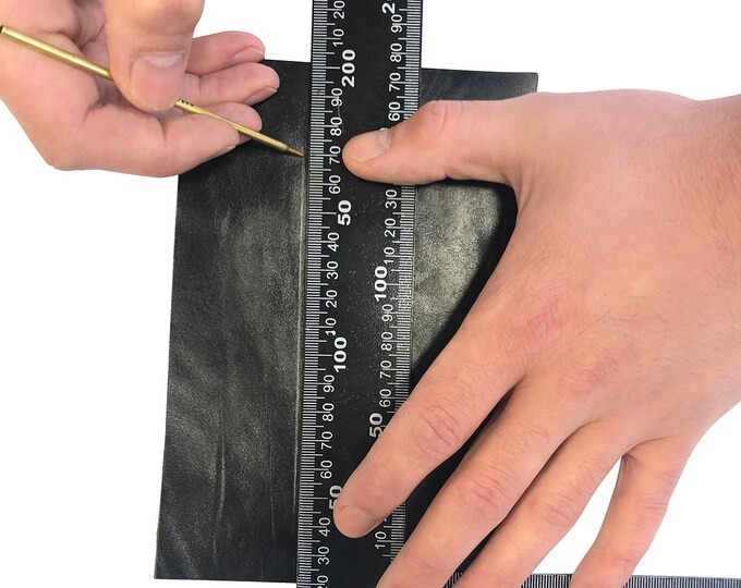 Silver Refill Pen Leather Marker 5 Pack Etsy