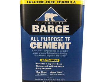 Barge All-Purpose TF Cement - Gallon