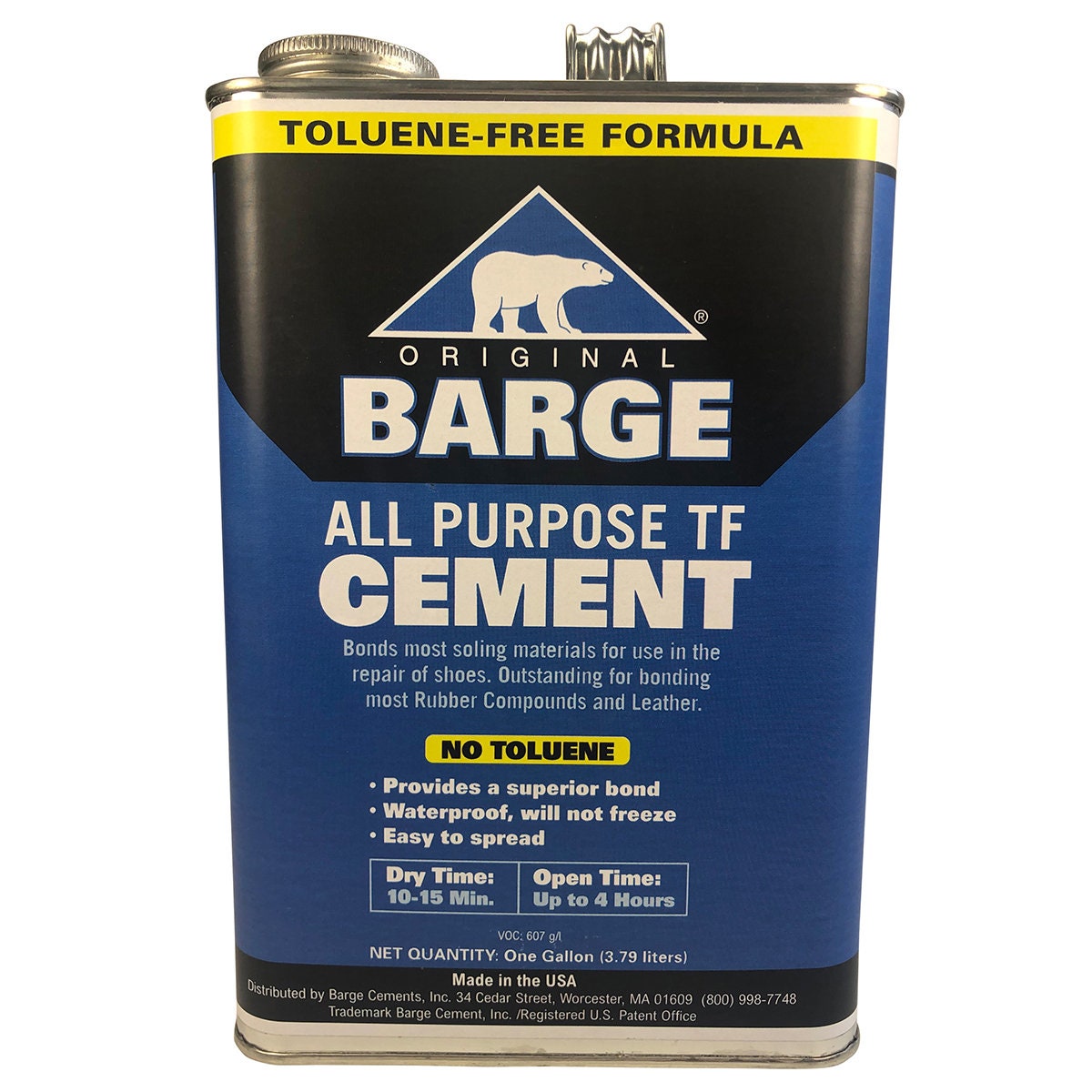 Barge All-purpose TF Cement Gallon 