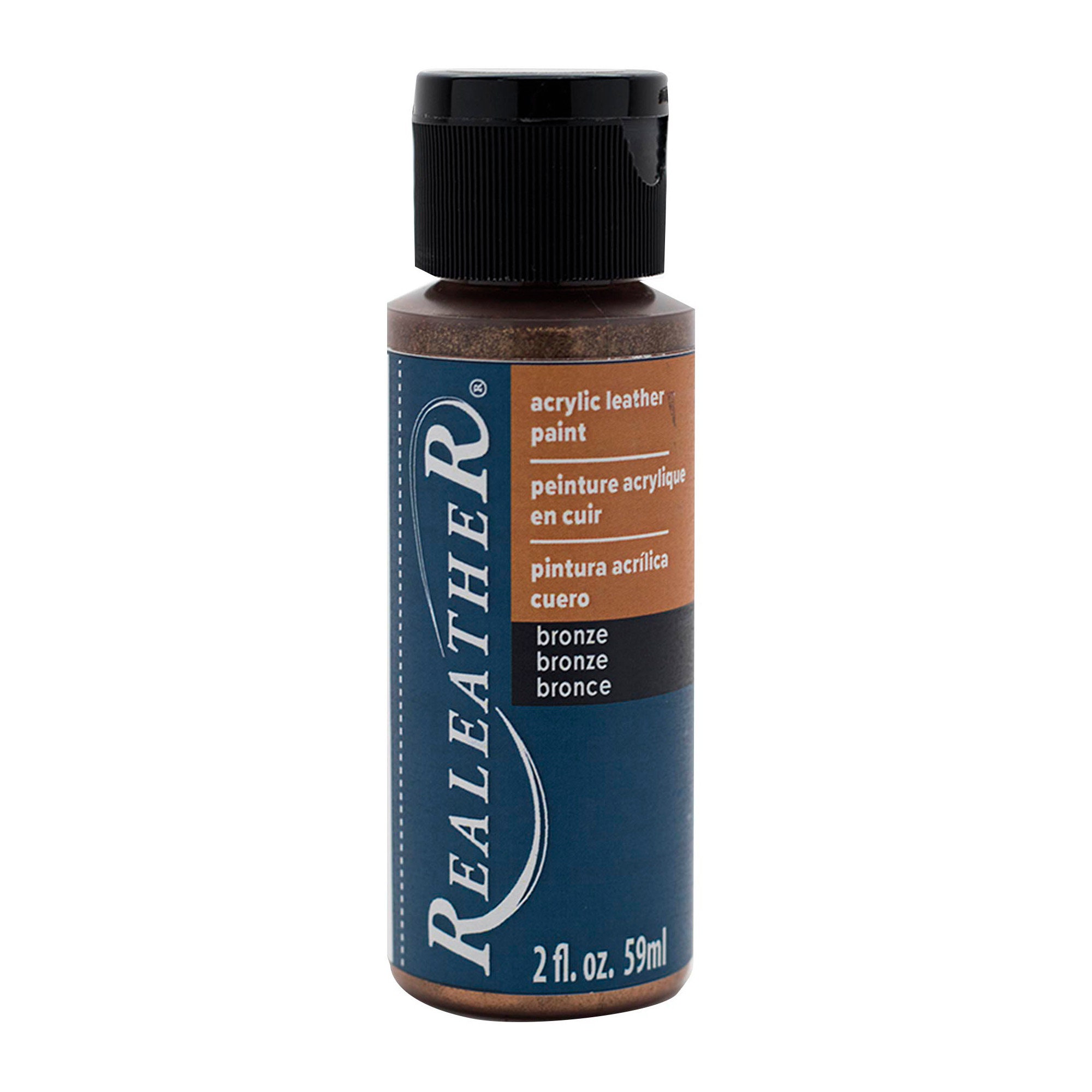 fx flexible acrylic paint on leather