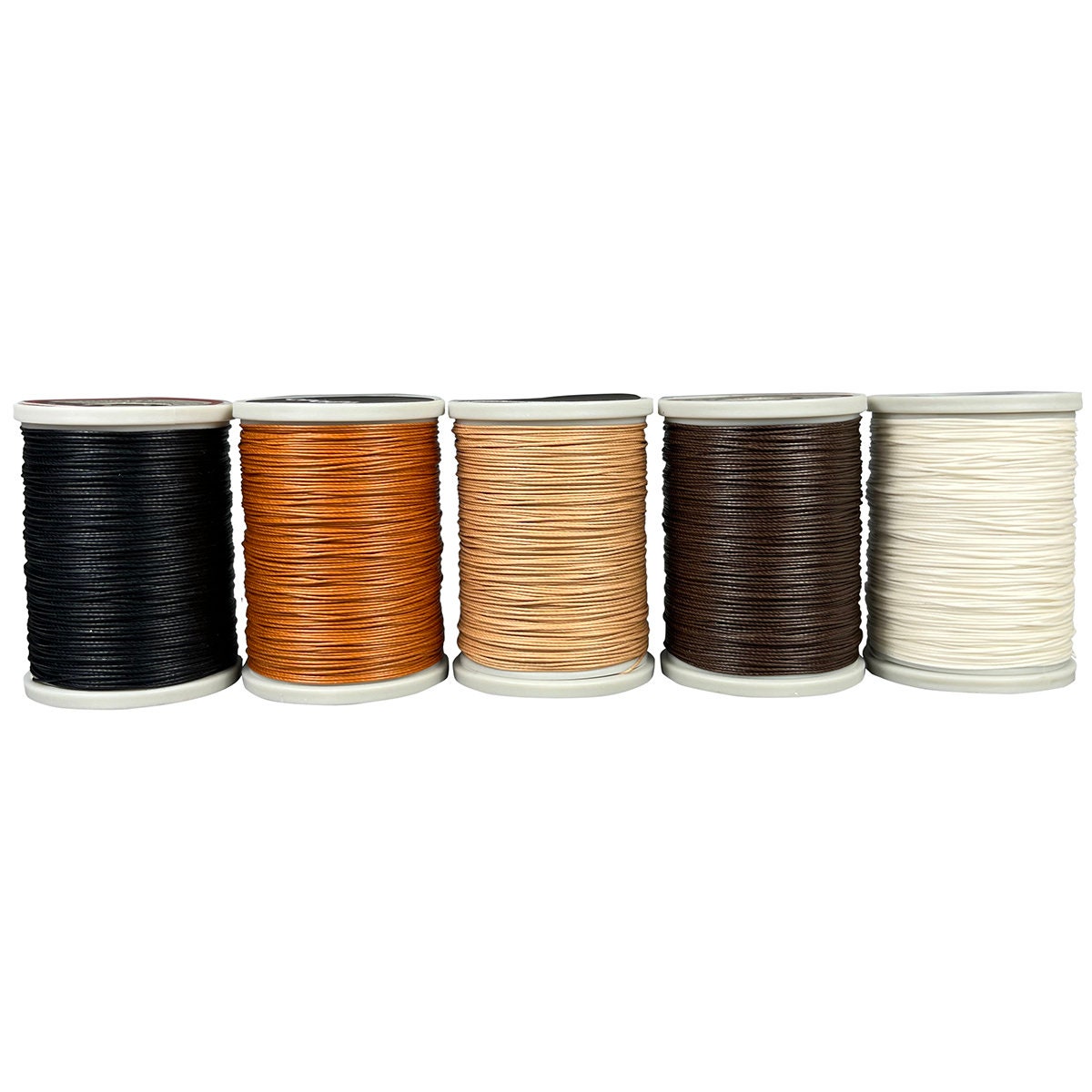 Famous ZJ#8 0.32-0.40mm Linen Waxed Threads For Handmade