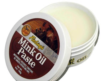 Fiebing's Mink Oil Paste